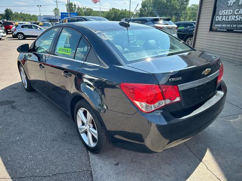 Used 2015 Chevrolet Cruze LT FWD image 7