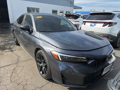 Used 2025 Honda Civic Sport