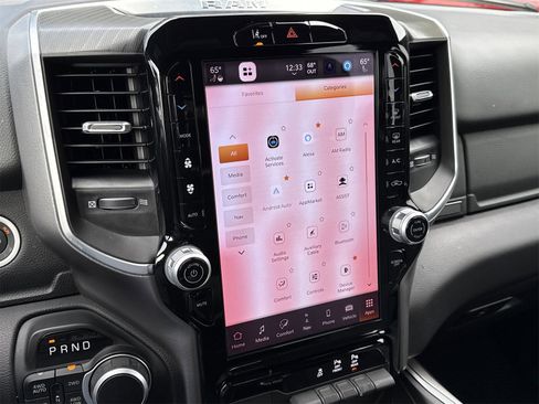 Used 2025 RAM 1500 Big Horn image 25