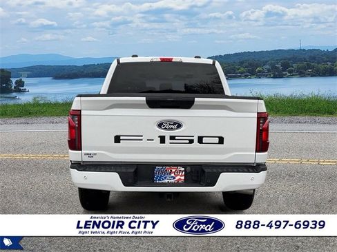 Used 2024 Ford F150 STX w/ Mobile Office Package image 6