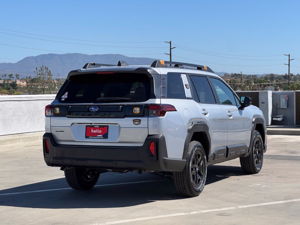 New 2026 Subaru Outback Wilderness AWD/4WD image 29