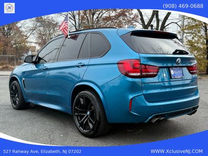 Used 2017 BMW X5 M