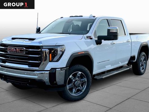 New 2025 GMC Sierra 2500 SLT w/ SLT Premium Package image 1