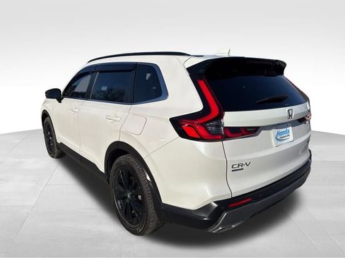 Certified 2024 Honda CR-V Sport Touring image 6
