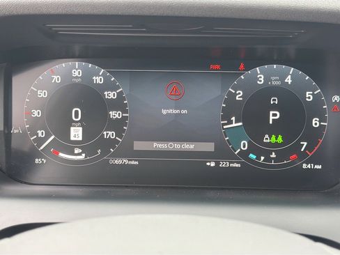 Used 2025 Land Rover Discovery Sport S AWD/4WD image 39