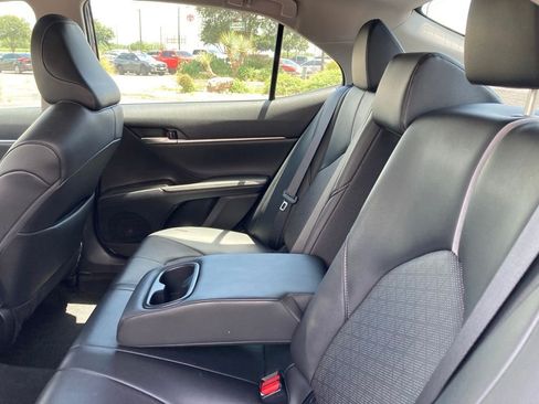 Used 2024 Toyota Camry XSE FWD image 10