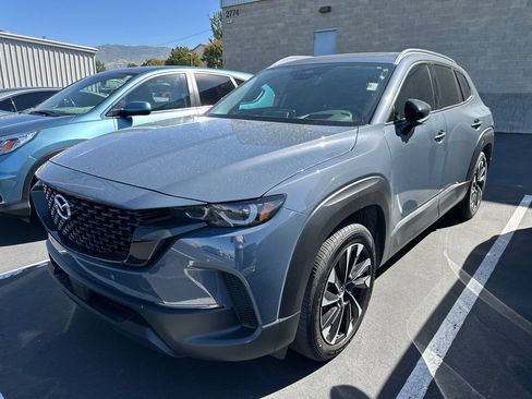 Used 2026 MAZDA CX-50 2.5 Hybrid w/ Weather Package AWD/4WD image 1
