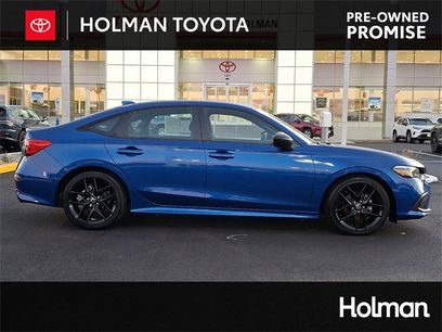 Used 2022 Honda Civic Sport