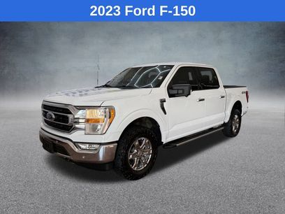 Used 2023 Ford F150 XLT w/ Equipment Group 301A Mid