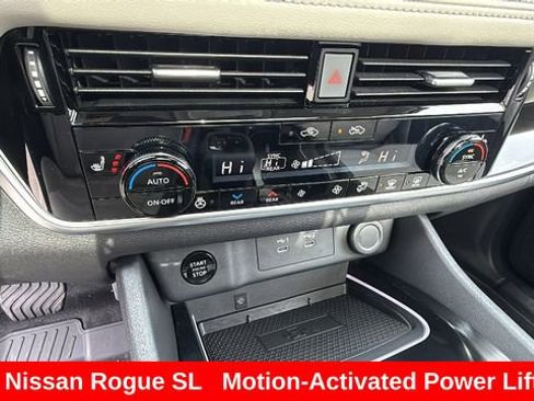 Certified 2025 Nissan Rogue SL w/ SL Premium Package image 14