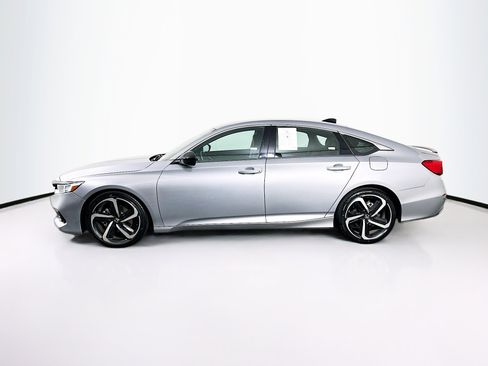 Used 2022 Honda Accord Sport image 4