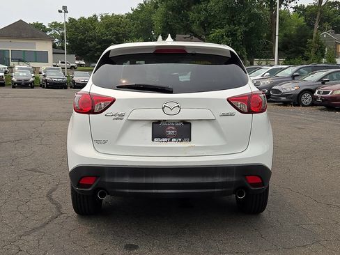 Used 2016 MAZDA CX-5 Grand Touring AWD/4WD image 6