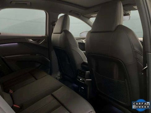 Used 2024 Audi Q4 e-tron Premium Plus w/ Premium Plus image 80