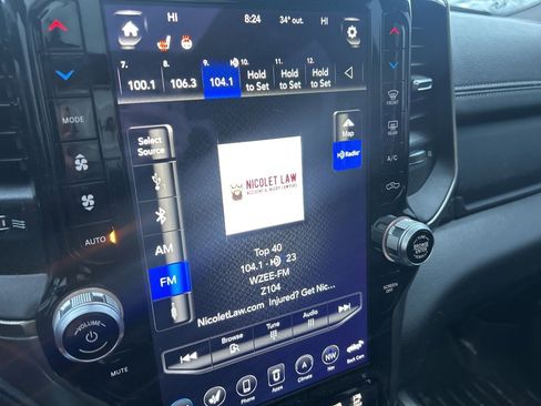 Used 2020 RAM 1500 Sport w/ Leather & Sound Group image 20