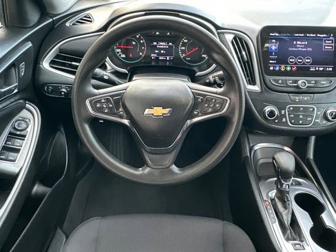 Certified 2024 Chevrolet Malibu LT image 15