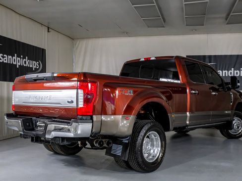 Used 2017 Ford F350 King Ranch w/ King Ranch Ultimate Package image 8