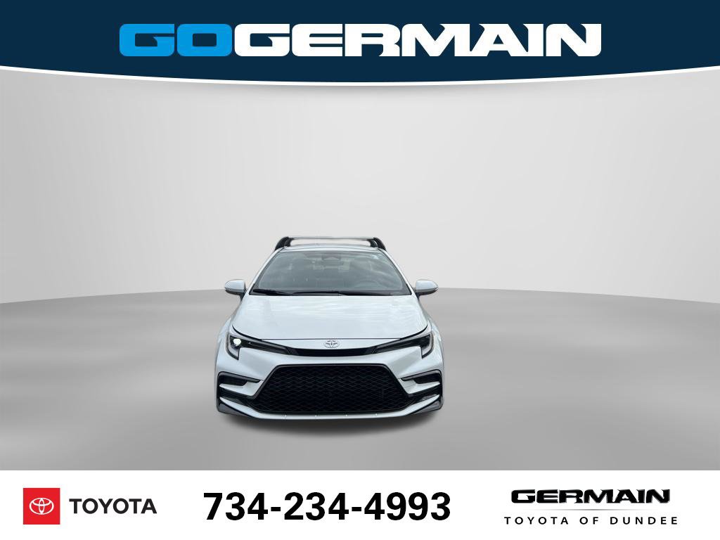 Used 2026 Toyota Corolla SE w/ SE Premium Package AWD/4WD image 2