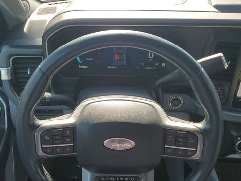 Used 2024 Ford F350 Limited w/ FX4 Off-Road Package image 22