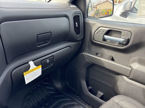 New 2026 Chevrolet Silverado 1500 W/T AWD/4WD image 33