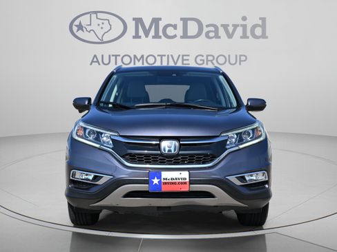 Used 2016 Honda CR-V Touring image 9