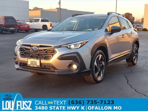 Certified 2025 Subaru Crosstrek 2.5i Limited w/ Crosstrek Mirror Package image 30