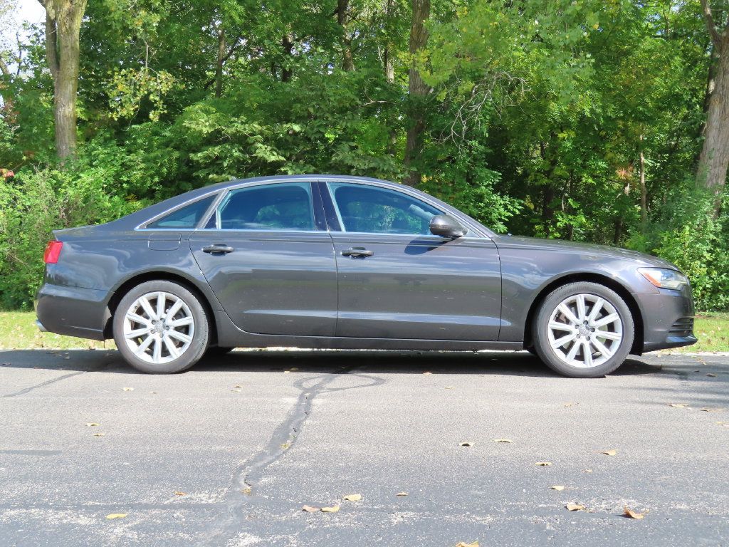 Used 2014 Audi A6 TDI Premium Plus AWD/4WD image 2