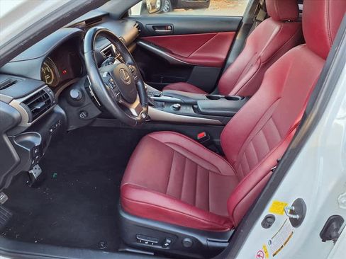 Used 2018 Lexus IS 350 image 14