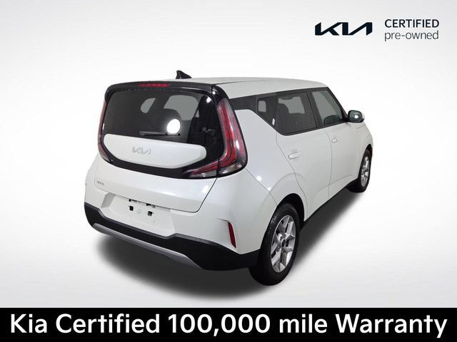 Certified 2023 Kia Soul S FWD image 6