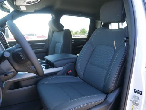 New 2026 RAM 1500 Big Horn AWD/4WD image 4