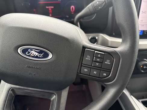 Used 2025 Ford F250 XLT w/ Black Appearance Package image 24
