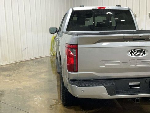New 2025 Ford F150 XLT w/ Equipment Group 302A MID image 7