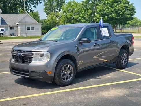 Certified 2024 Ford Maverick XLT w/ XLT Luxury Package FWD image 29