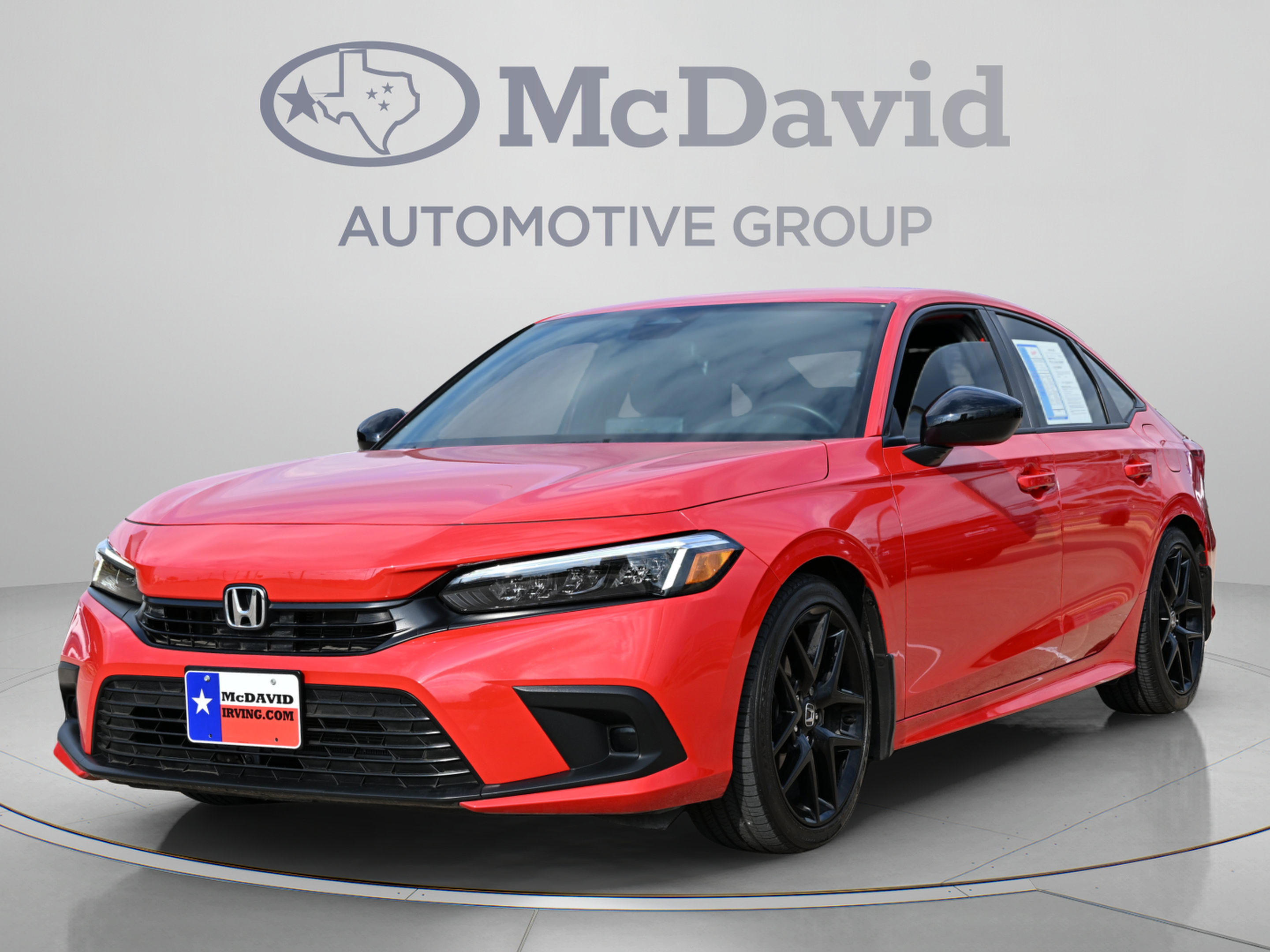 Used 2024 Honda Civic Sport image 1