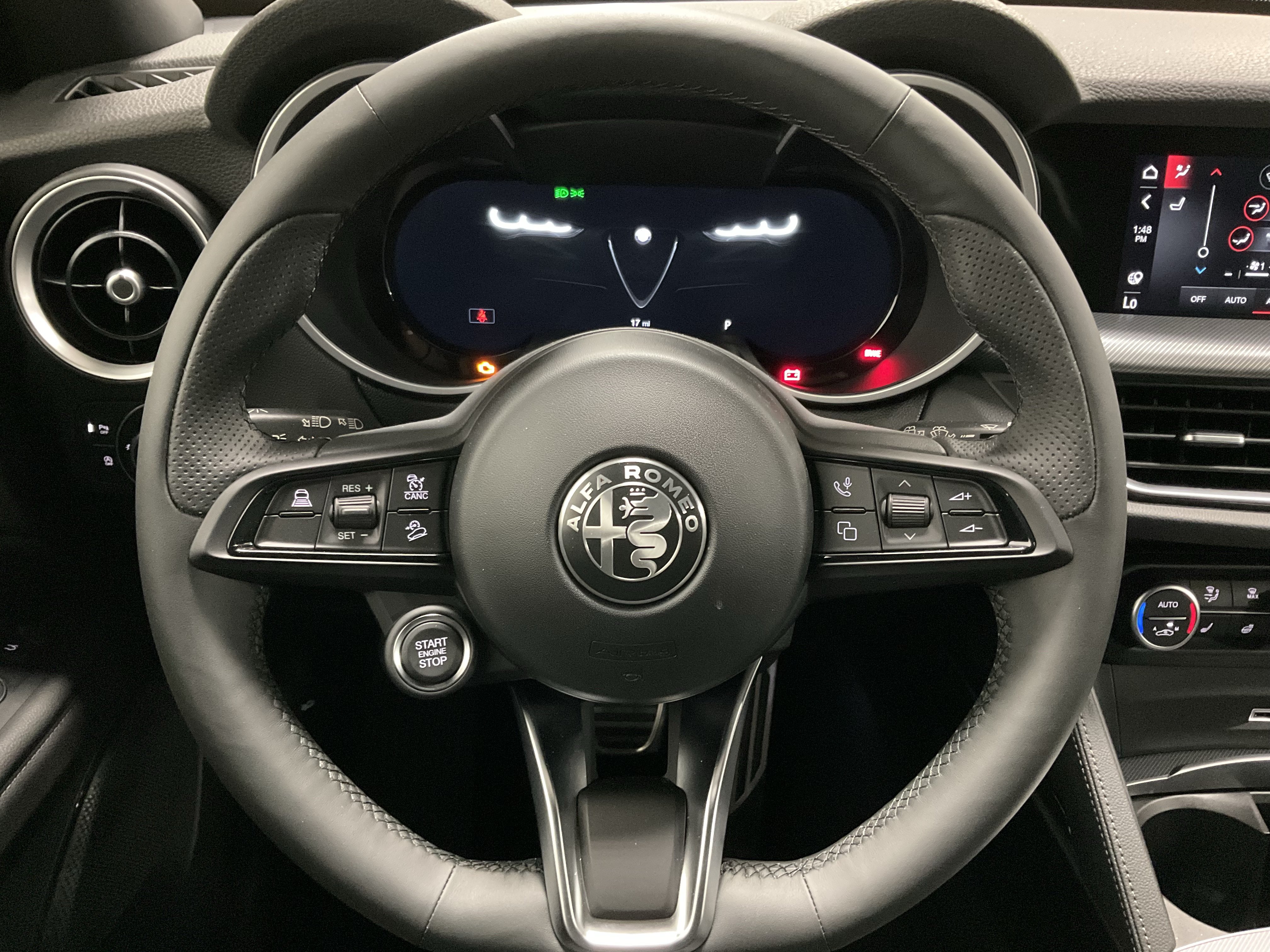 New 2026 Alfa Romeo Stelvio Sprint AWD/4WD image 15