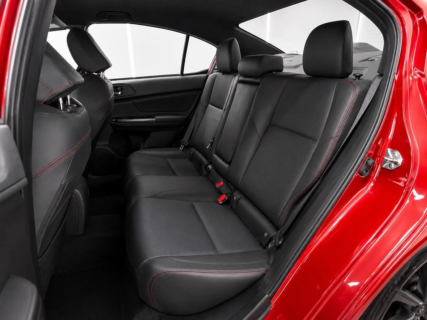 Used 2021 Subaru WRX Limited AWD/4WD image 13