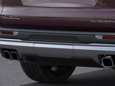 New 2025 GMC Acadia Elevation w/ Elevation Premium Package FWD image 14