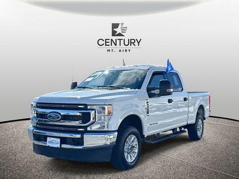 Certified 2022 Ford F250 XLT image 6