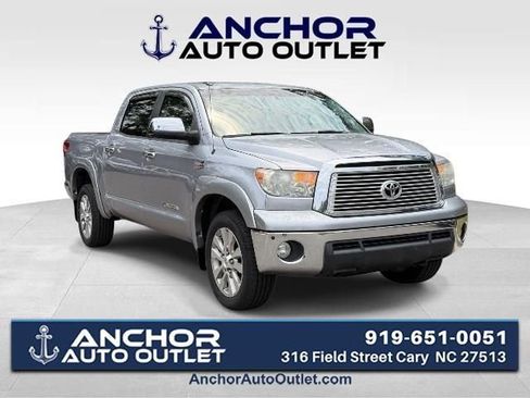 Used 2012 Toyota Tundra Limited w/ Platinum Pkg AWD/4WD image 1