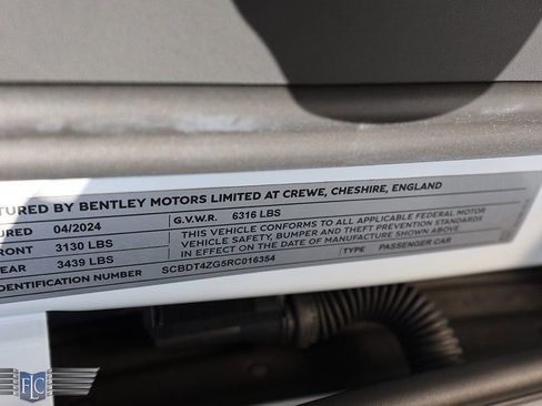 Used 2024 Bentley Continental GT Speed image 42