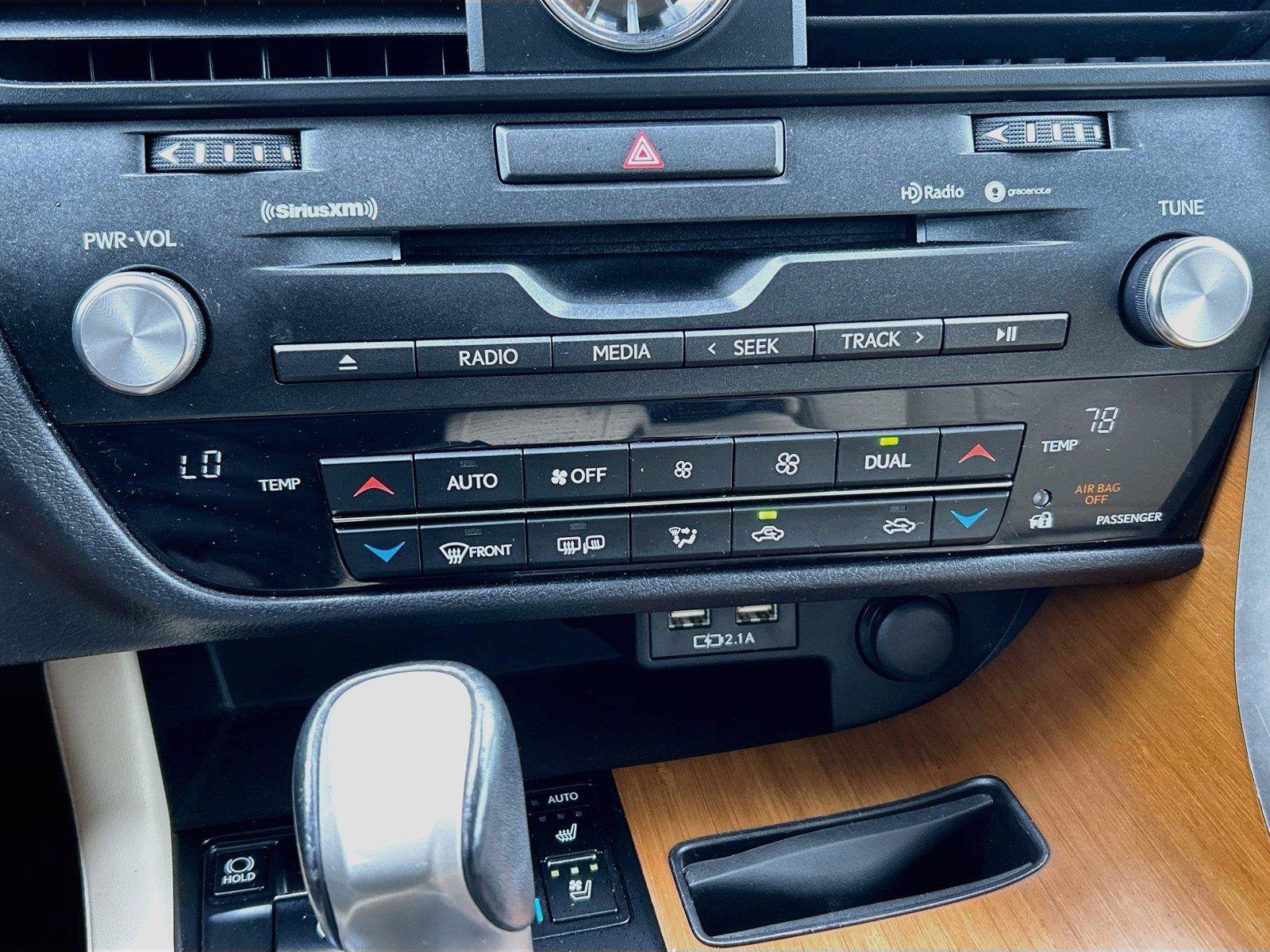 Used 2021 Lexus RX 350 FWD w/ Premium Package image 36