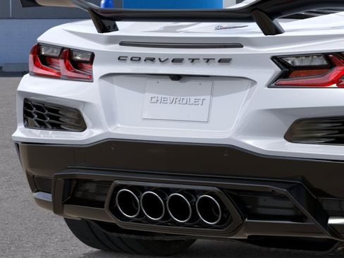 New 2026 Chevrolet Corvette Z06 w/ Z07 Performance Package RWD image 40
