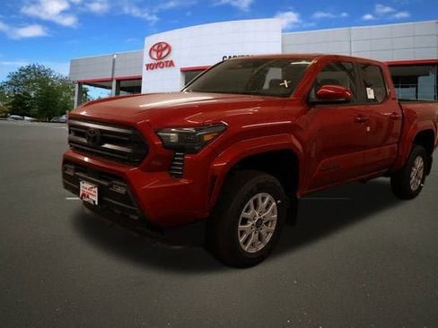 New 2025 Toyota Tacoma SR5 image 5