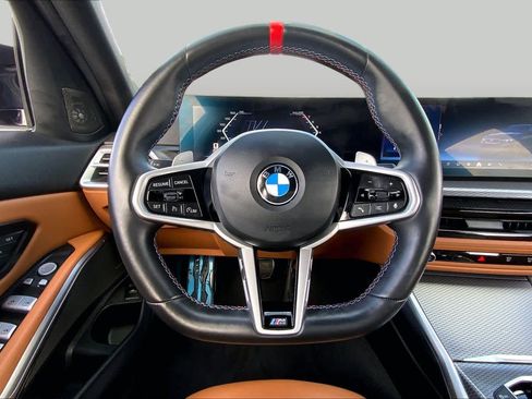 Used 2025 BMW M340i w/ Premium Package RWD image 6
