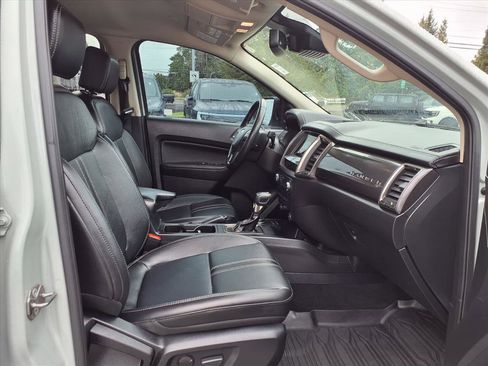 Used 2021 Ford Ranger Lariat w/ Equipment Group 501A High image 5