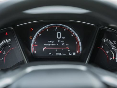 Used 2017 Honda Civic Sport Touring image 39