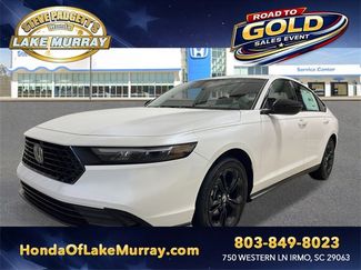 New 2025 Honda Accord SE video 1