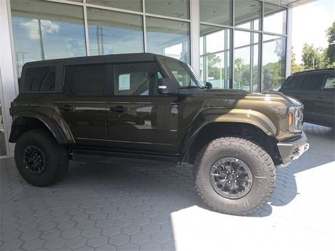 New 2025 Ford Bronco Raptor w/ Interior Carbon Fiber Pack image 2