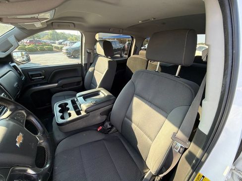 Used 2017 Chevrolet Silverado 1500 LT w/ Trailering Package AWD/4WD image 7