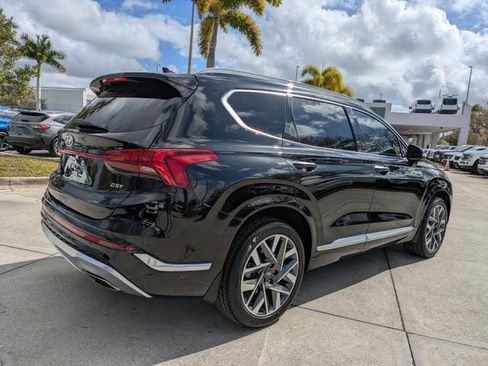 Used 2023 Hyundai Santa Fe Calligraphy image 7