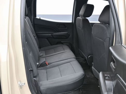 Used 2023 Chevrolet Colorado W/T image 29